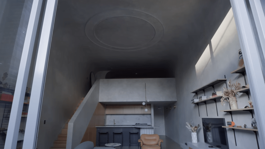 Perfect Storm(获奖混凝土掩体住宅)丨澳大利亚悉尼丨Killing Matt Woods,Green Anvil Co-41