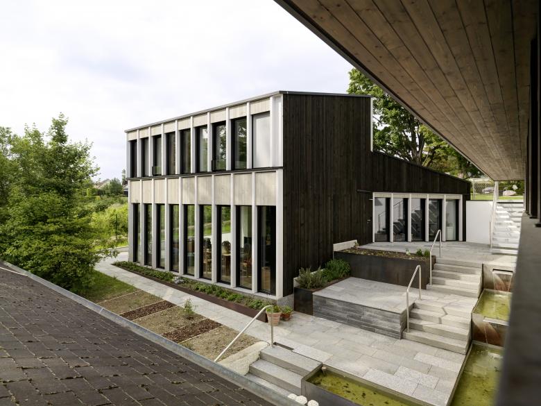 苏黎世湖亭丨瑞士-4