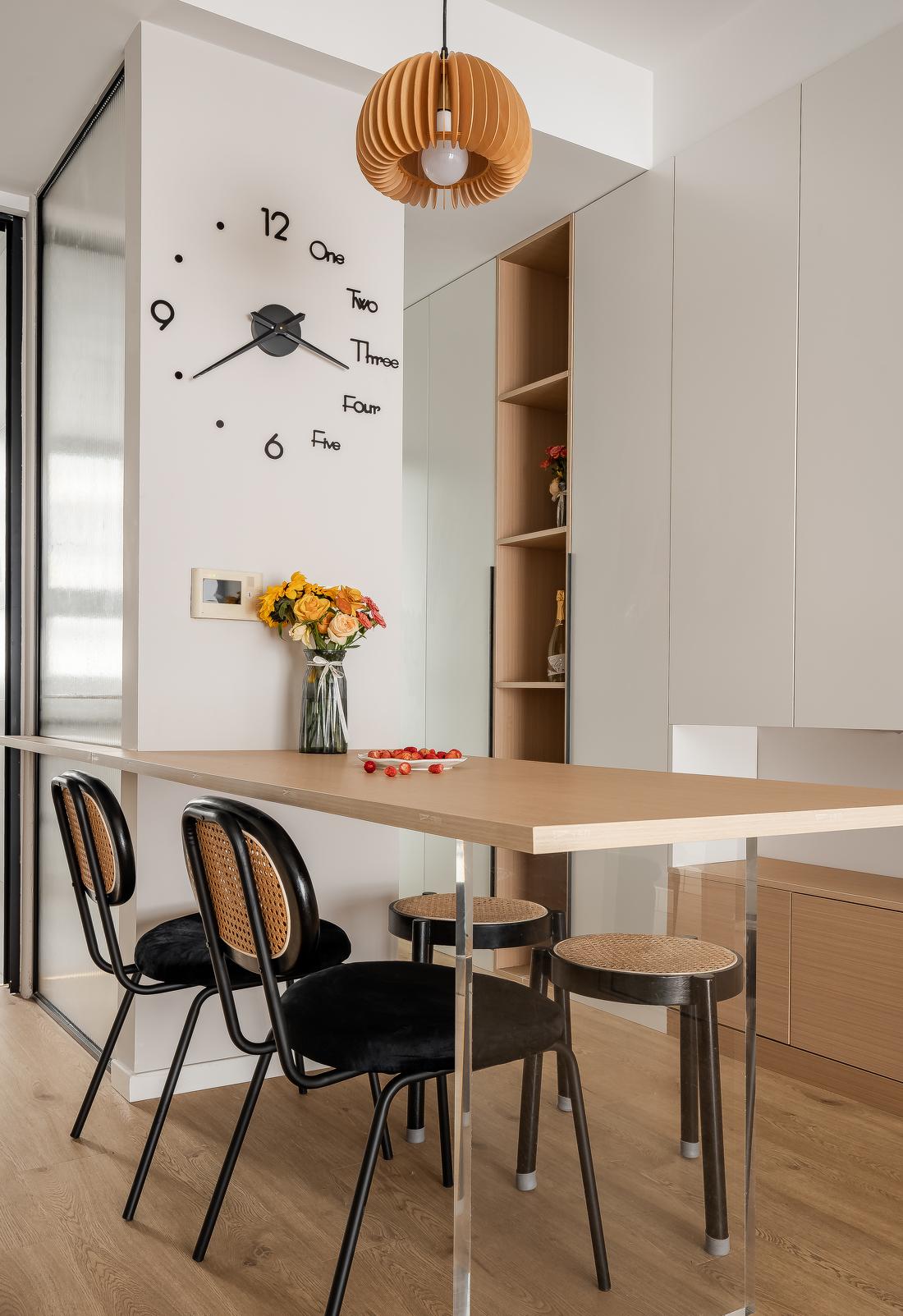 190㎡异形老房现代简约改造-18