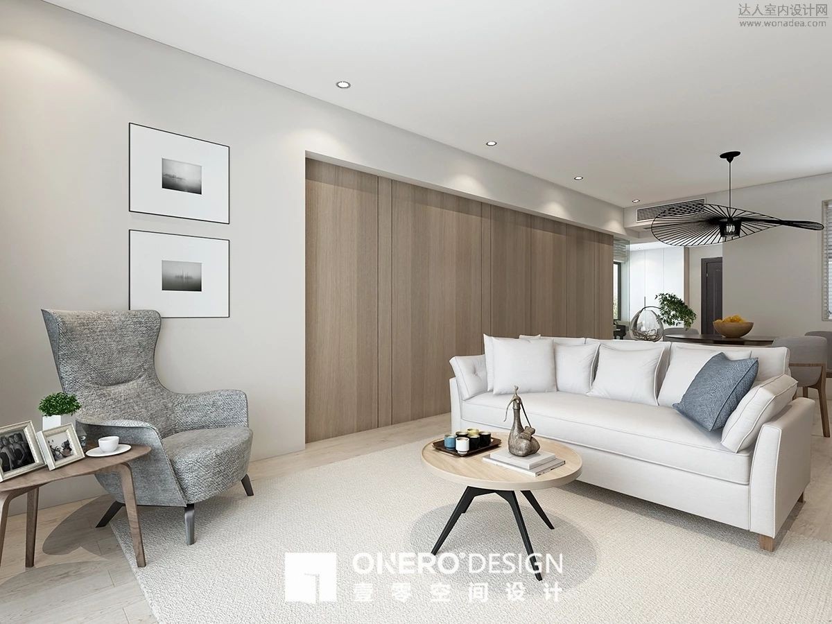 武汉 120㎡私人住宅设计 | 打造悠闲舒适生活空间-26