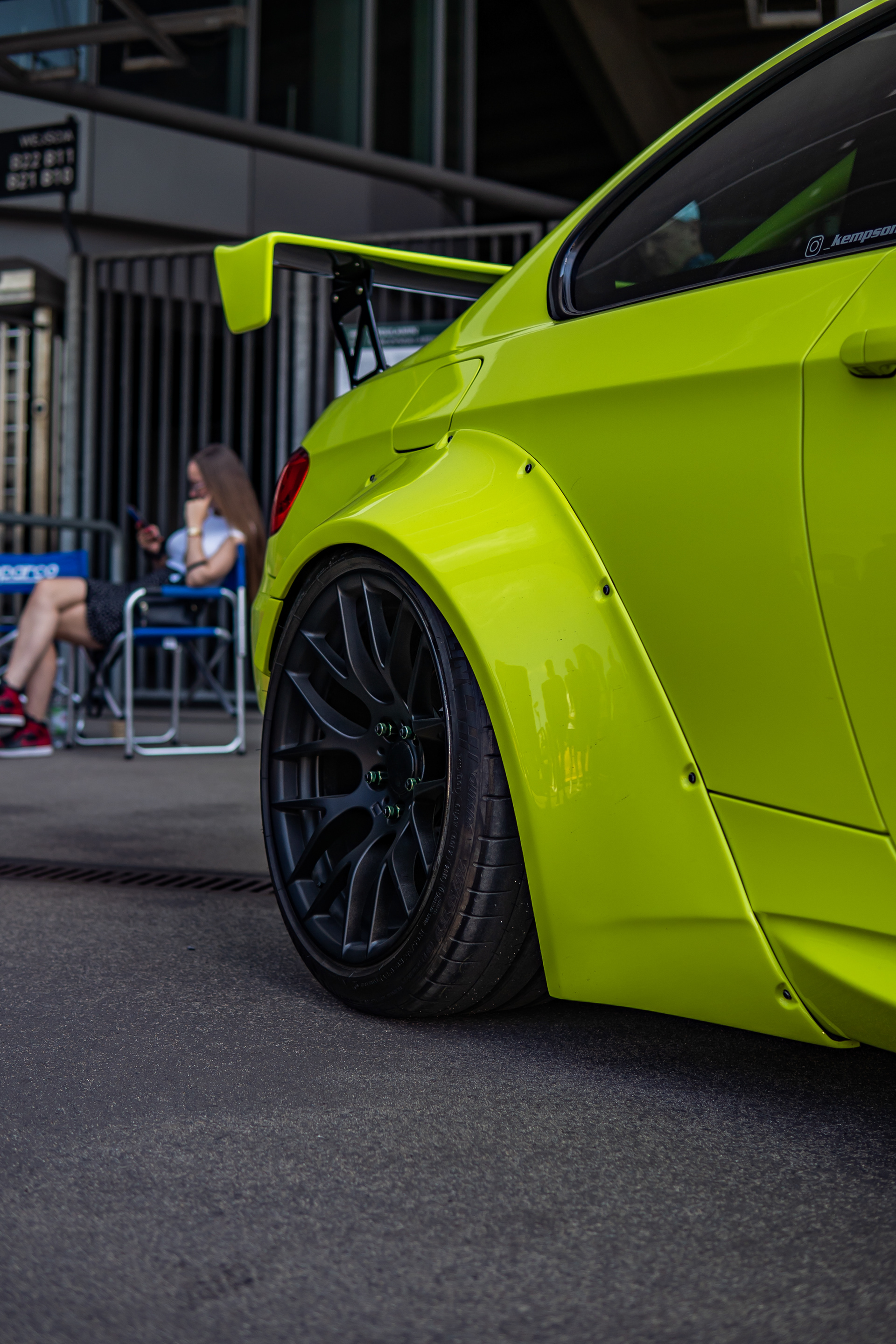 宝马 e92 M3丨Kempson-16