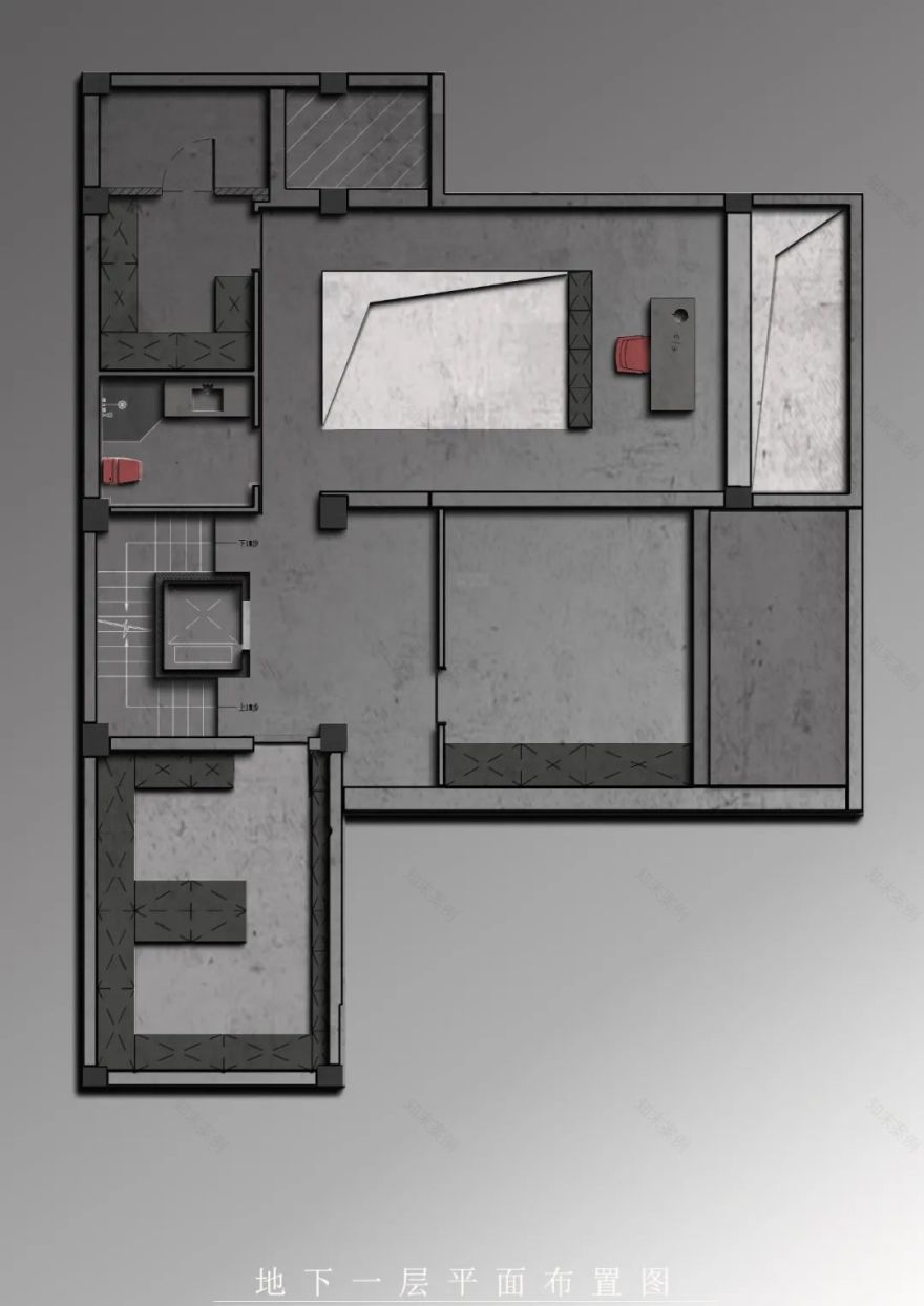 形雅艺术设计 · 隐于自然的高级简奢-86
