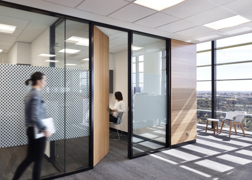 南澳大利亚牙科服务医院丨澳大利亚阿德莱德丨Cox Architecture,DesignInc-12