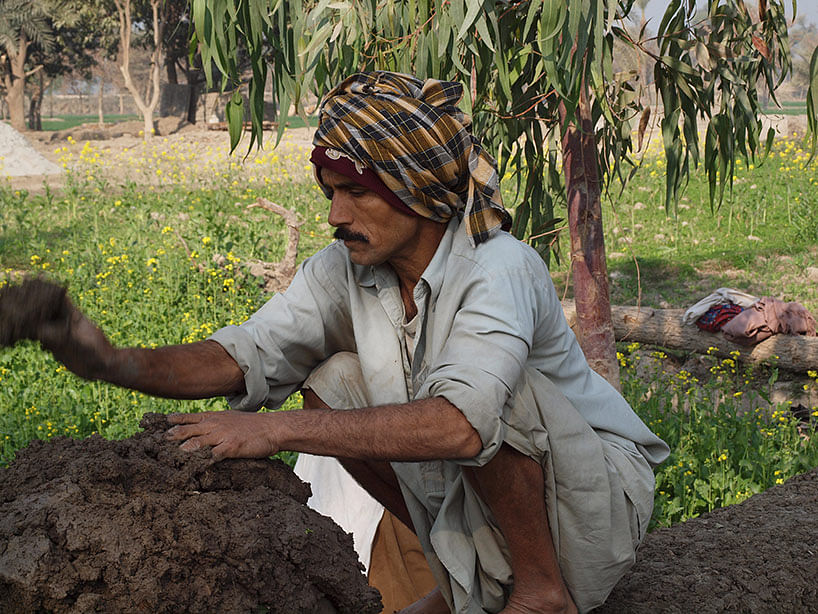 Earth Home Project（地球家园项目）丨巴基斯坦-12