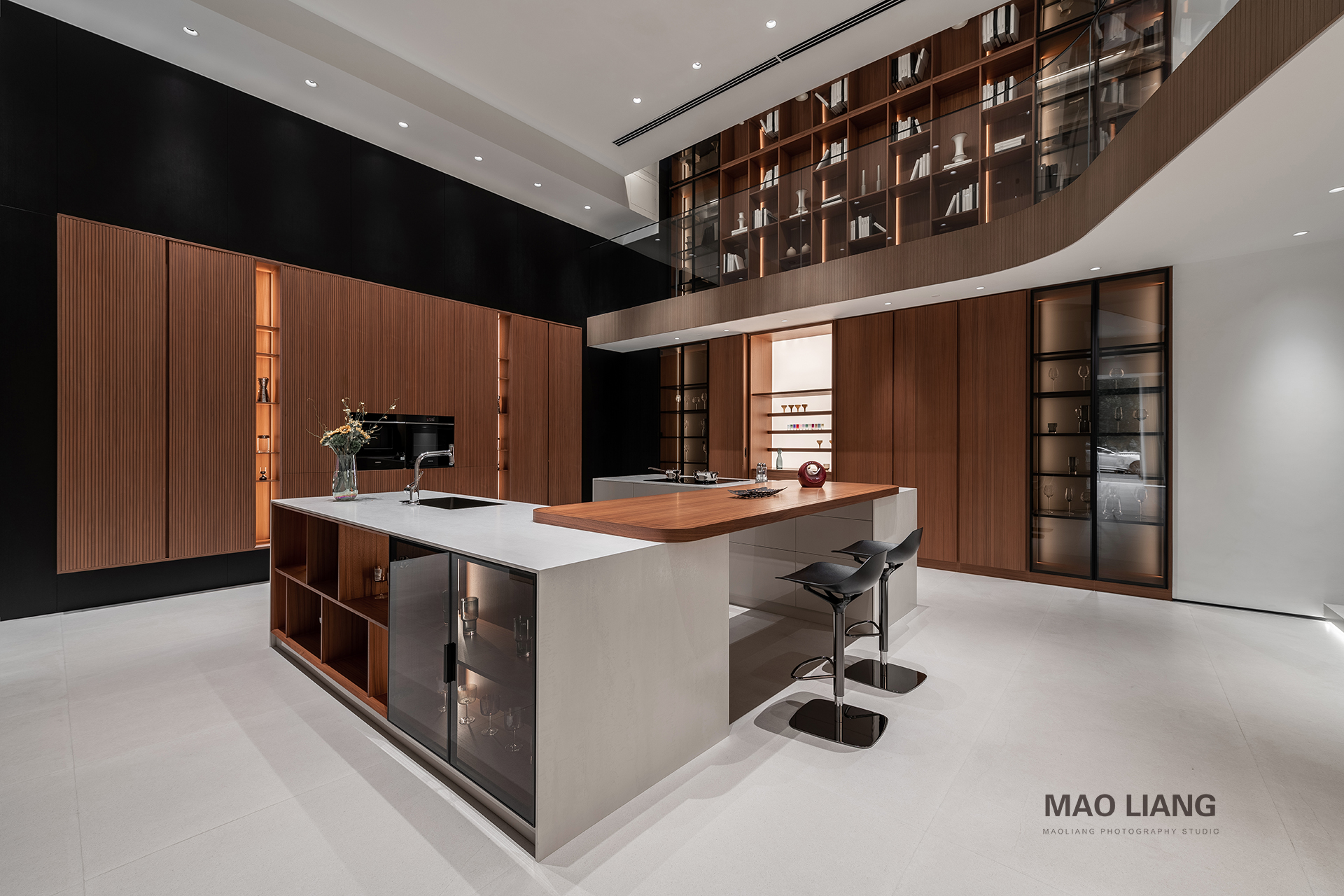 图森展厅空间摄影案例丨猫良摄影工作室-12