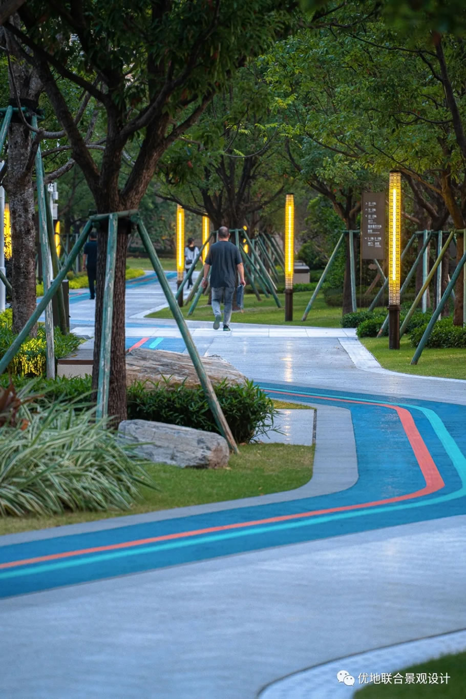 佛山中海·雍景熙岸丨中国佛山丨优地联合(北京)建筑景观设计咨询有限公司-39