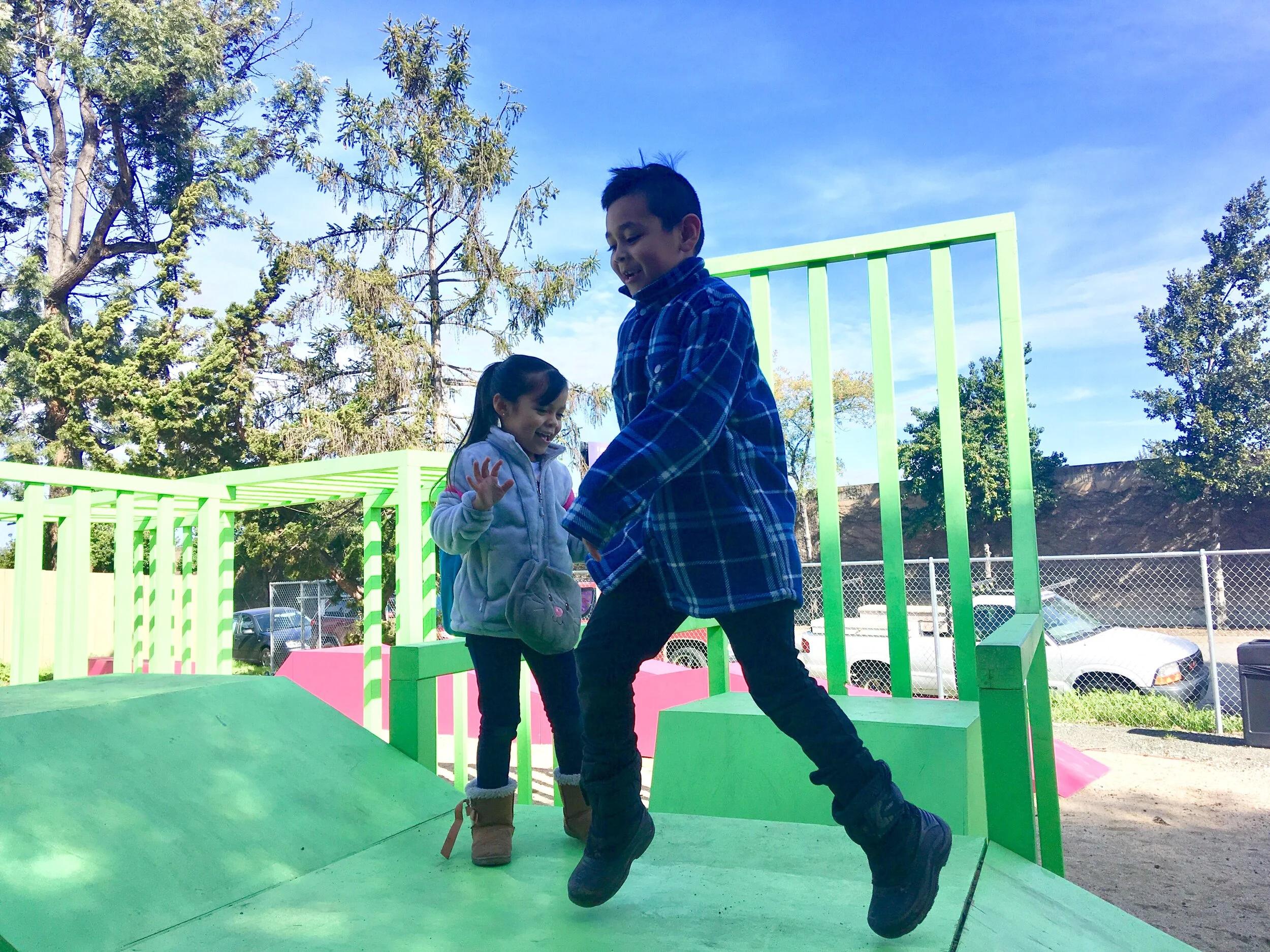 砰砰流行公园和桥梁流行公园丨美国丨SITELAB urban studio,LMNOP Design等-35