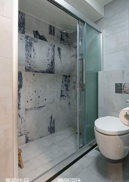 灰色控妞妞的时尚家居设计-39