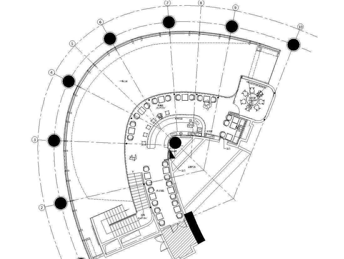 广州珠江新城咖啡西餐厅-14