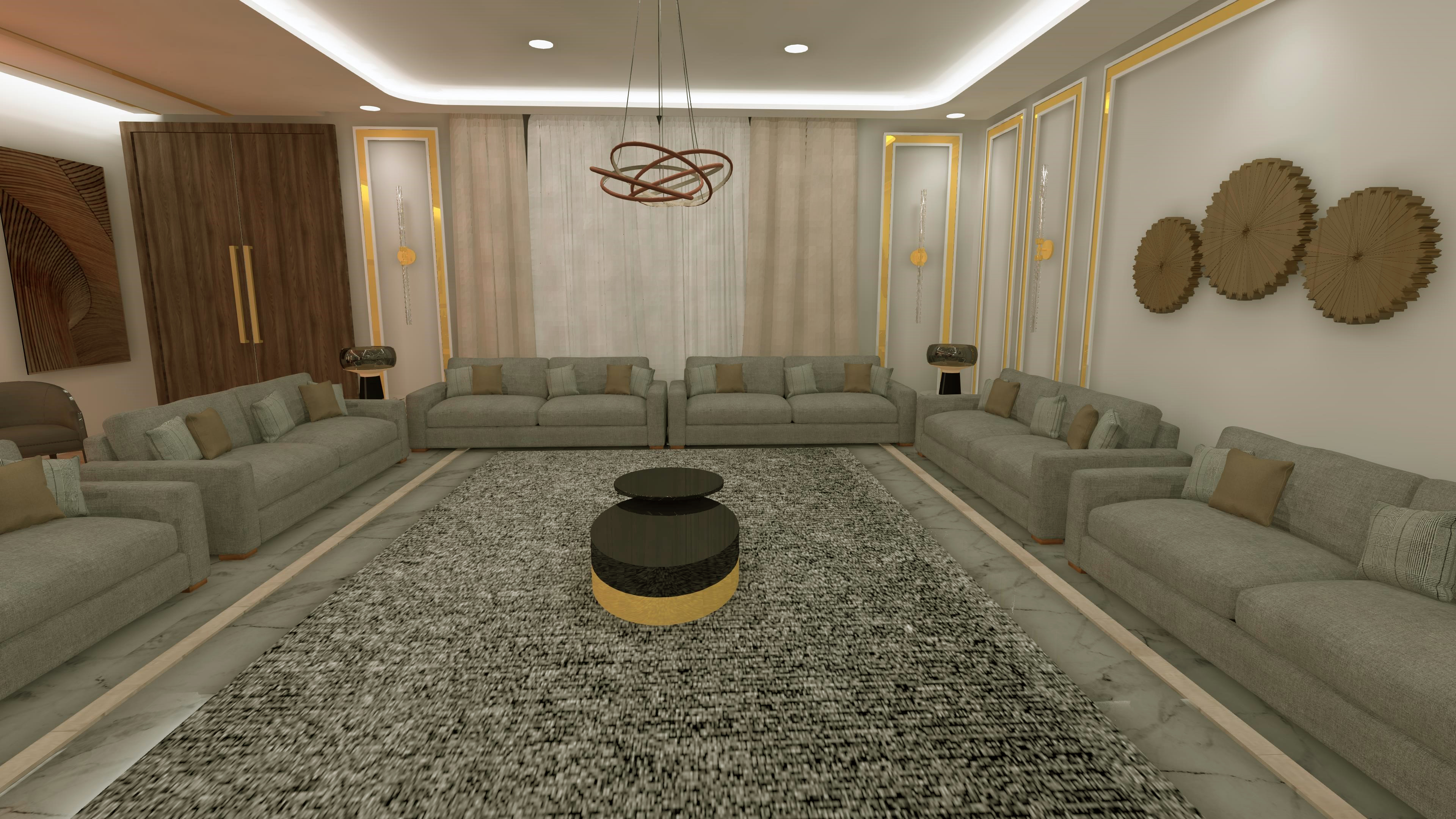 科威特别墅项目-4