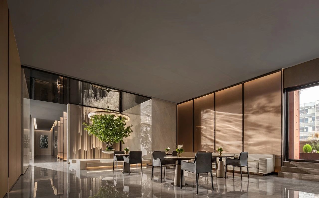 北京招商蛇口·璀璨时代售楼处丨中国北京丨SRD DESIGN 赛瑞迪普-33