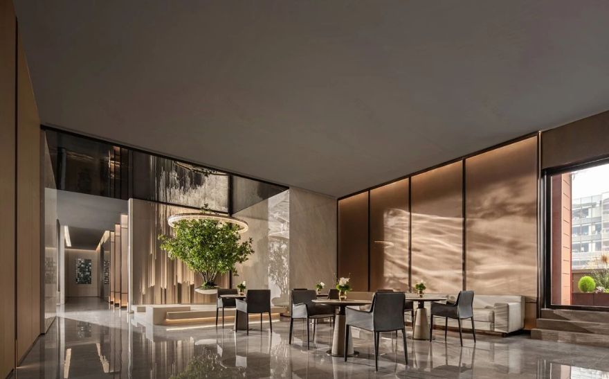 北京招商蛇口·璀璨时代售楼处丨中国北京丨SRD DESIGN 赛瑞迪普-33