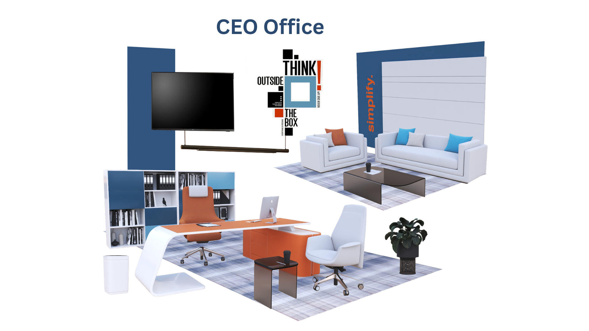 Crystal Mind | Tech Workspace Design-32