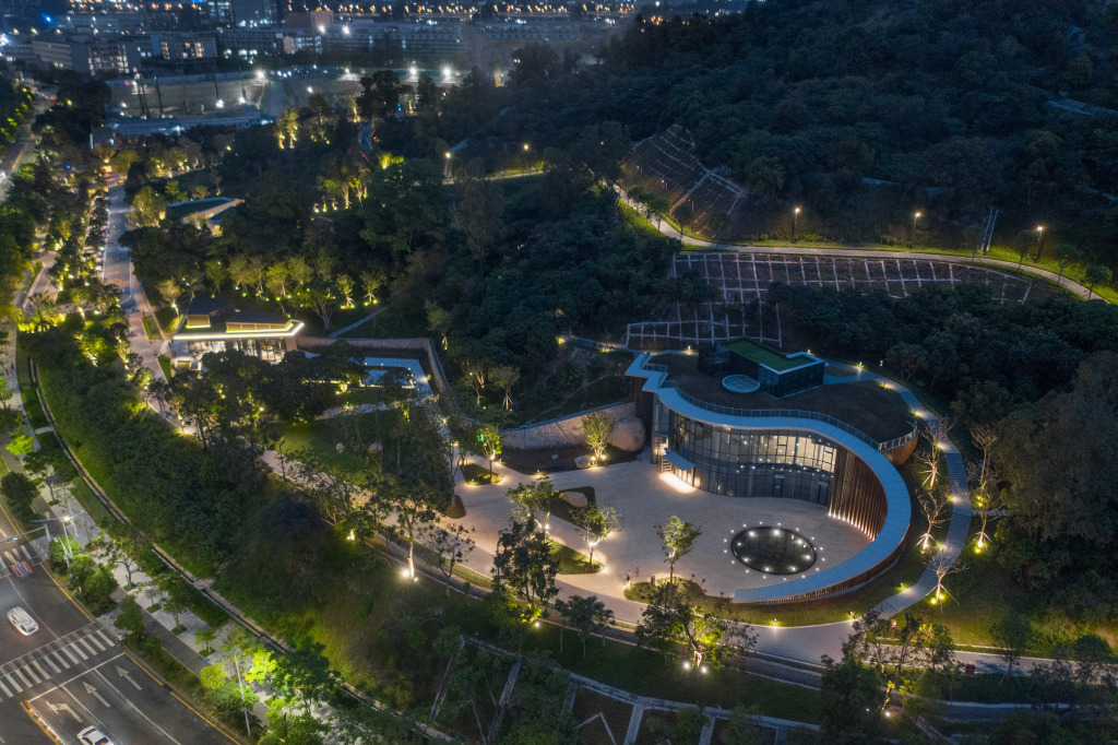 深圳西丽生态公园-56