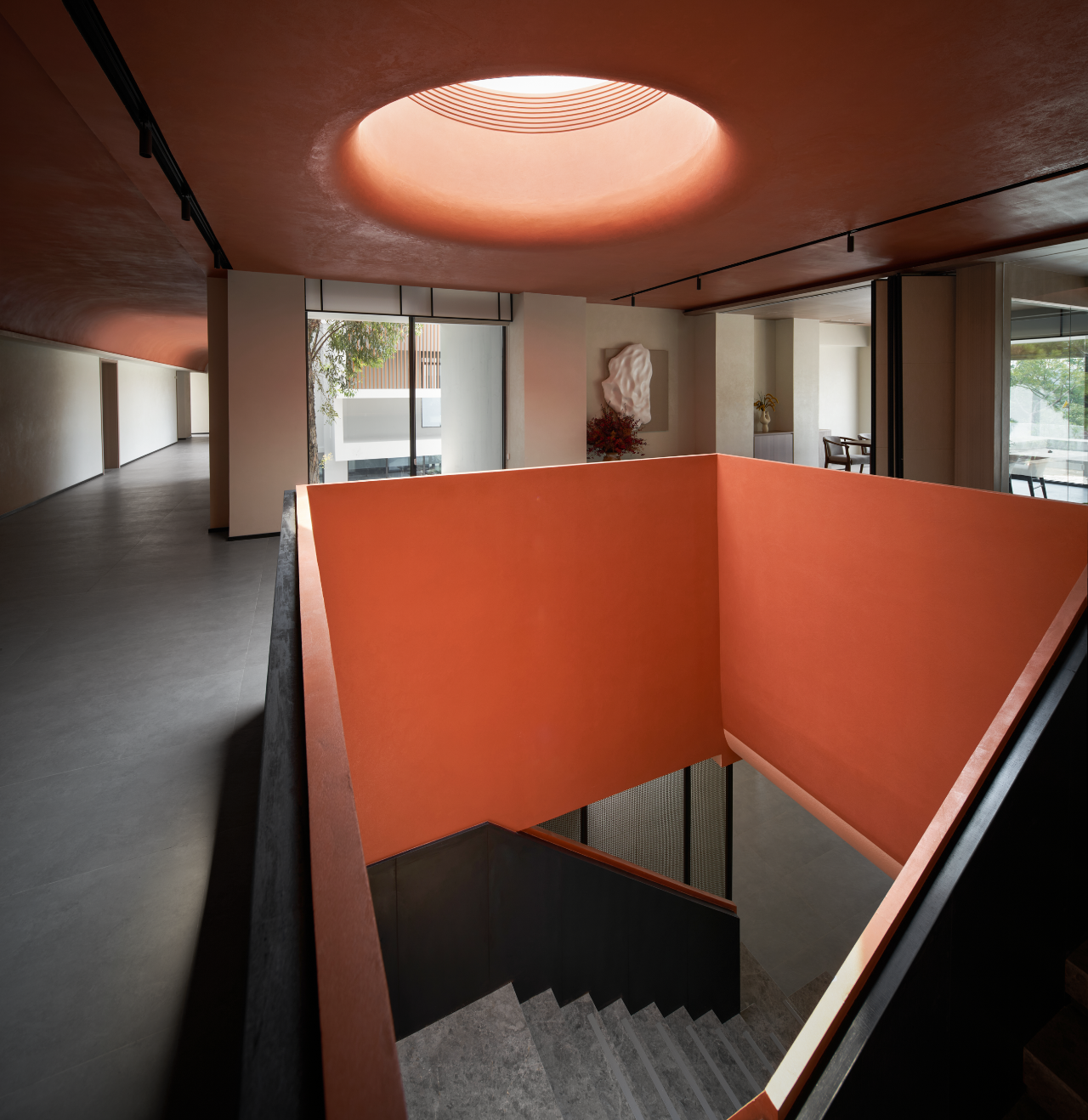 资阳凤岭公园会所丨中国资阳丨亚厦设计研究院-22