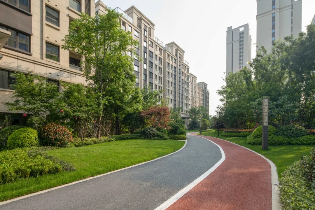 伍鼎景观国际丨苏州首开·金茂熙悦大区景观设计 丨中国苏州-87