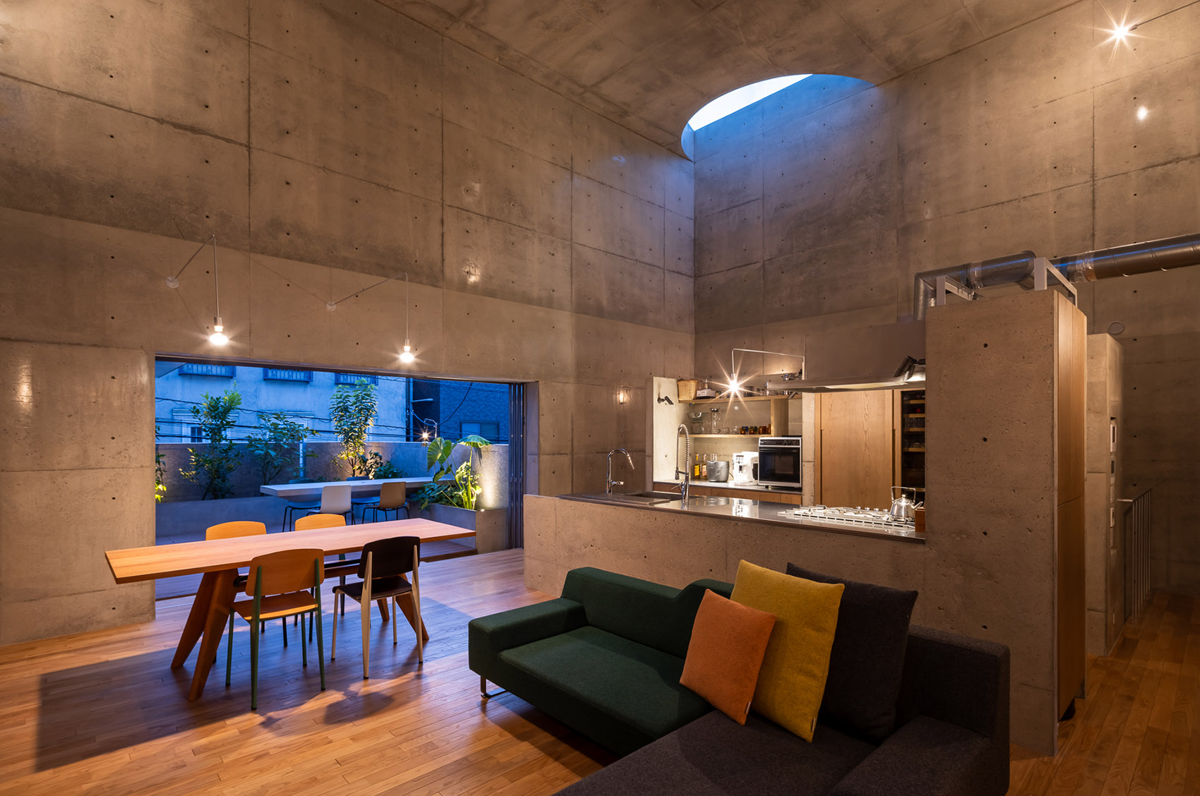 Yayoi住宅丨日本东京丨保坂猛建筑都市设计事务所-94