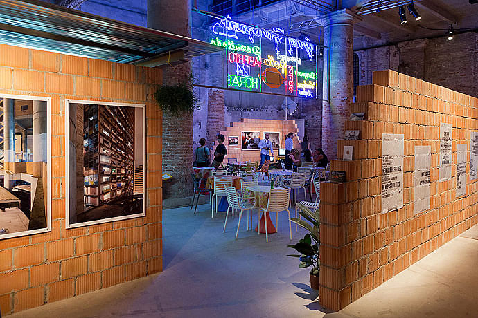 丨委内瑞拉加拉加斯丨Urban Think Tank,Justin McGuirk-23