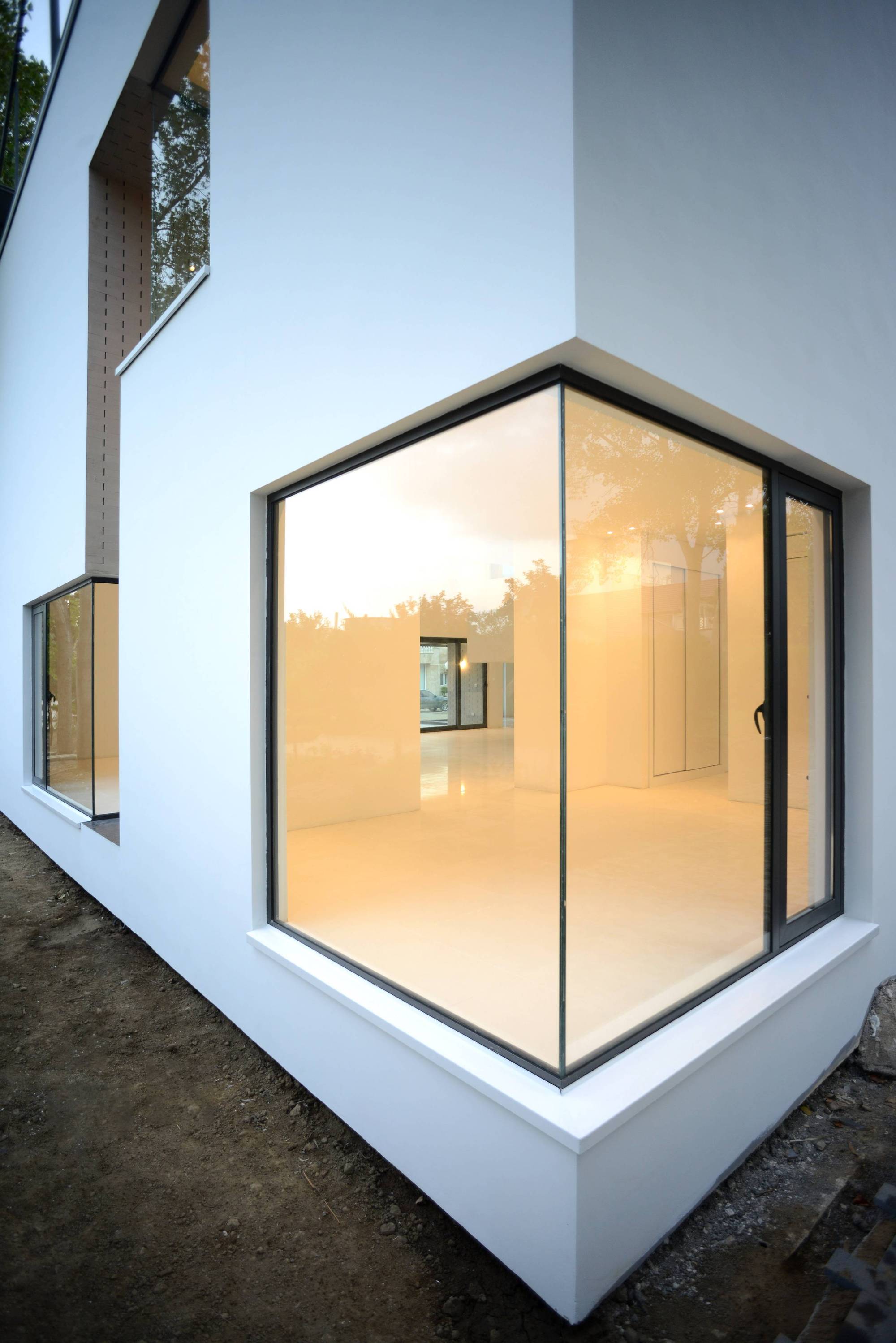 十二号别墅的立体空间设计-20