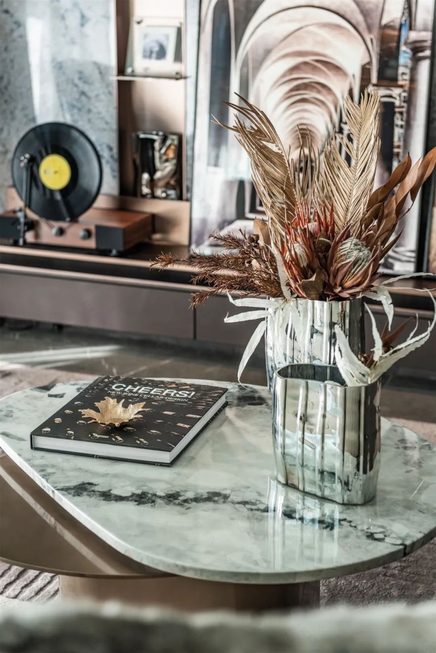 中海丽湾尚宸丨中国佛山丨ENJOYDESIGN-52