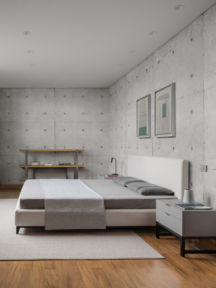 越南河内 N·H 公寓丨Nguyen Thanh Trung Architects-26