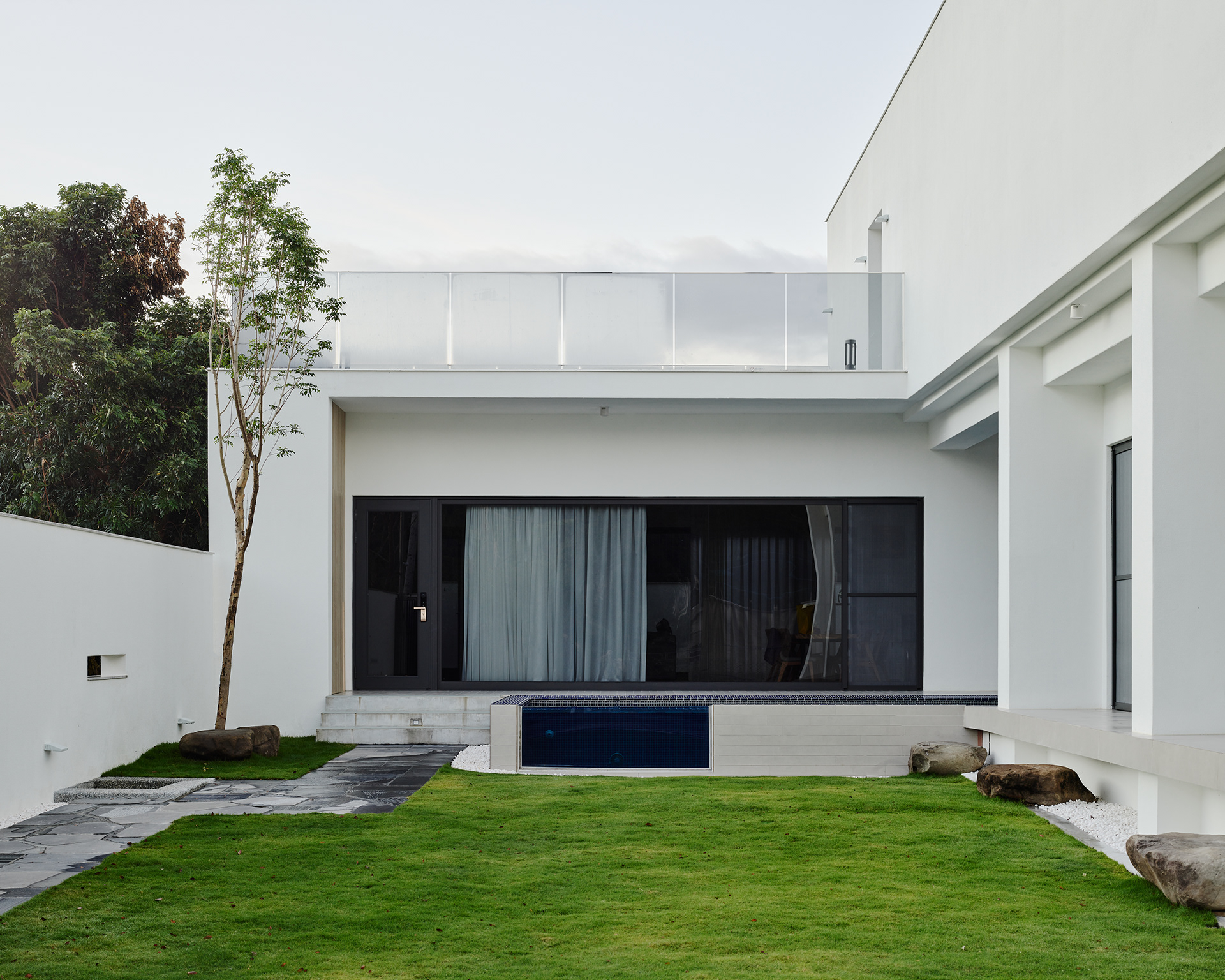 自建别墅丨中国台湾丨3L OFFICE™ & NON  STOP DESIGN™-37