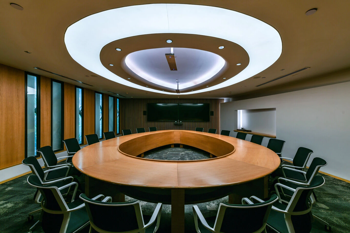 IIFL 商务中心丨印度丨Alcove Design Consultants-19