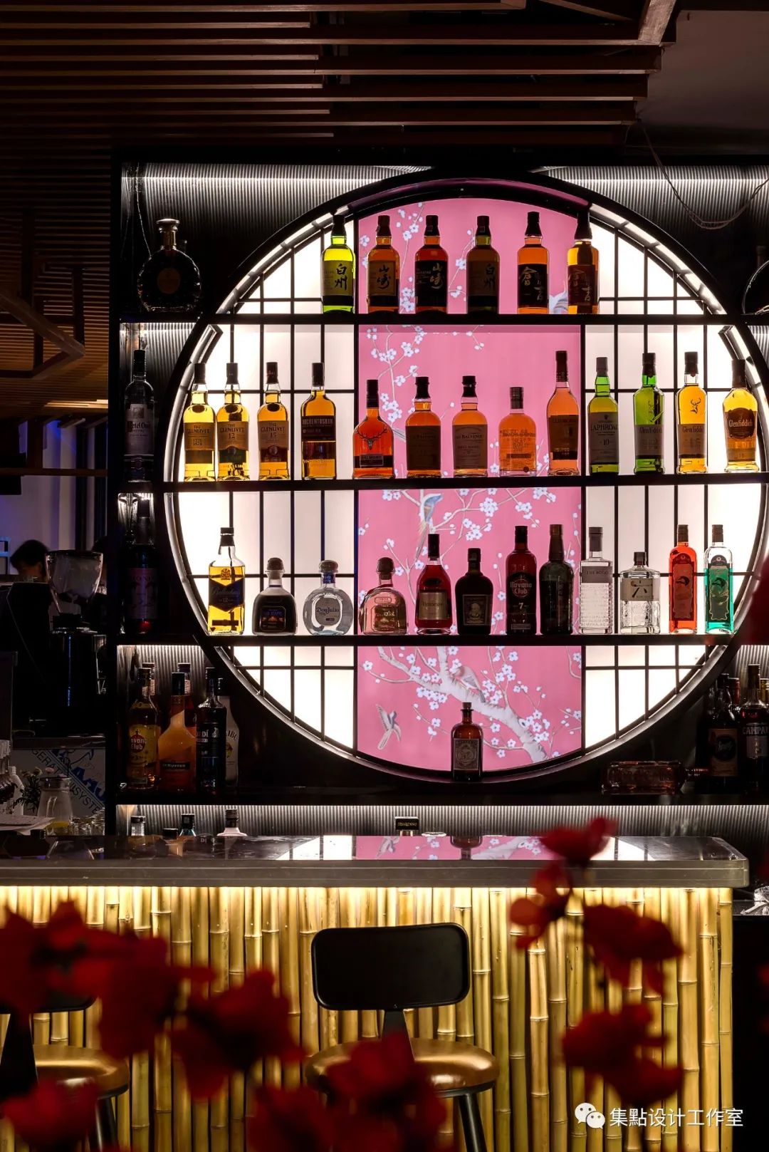 重庆东水门桥下古风清吧,穿越时空之美-25