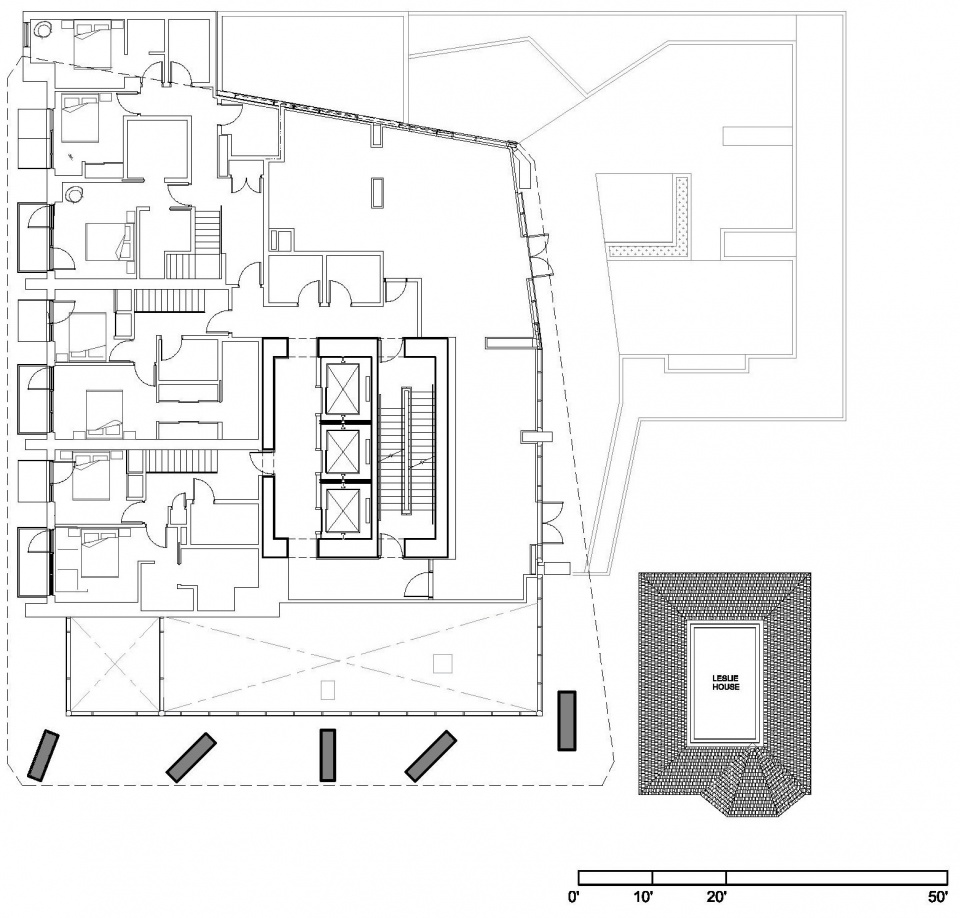 The Pacific 大楼丨加拿大温哥华丨ACDF 建筑事务所,IBI Group-83