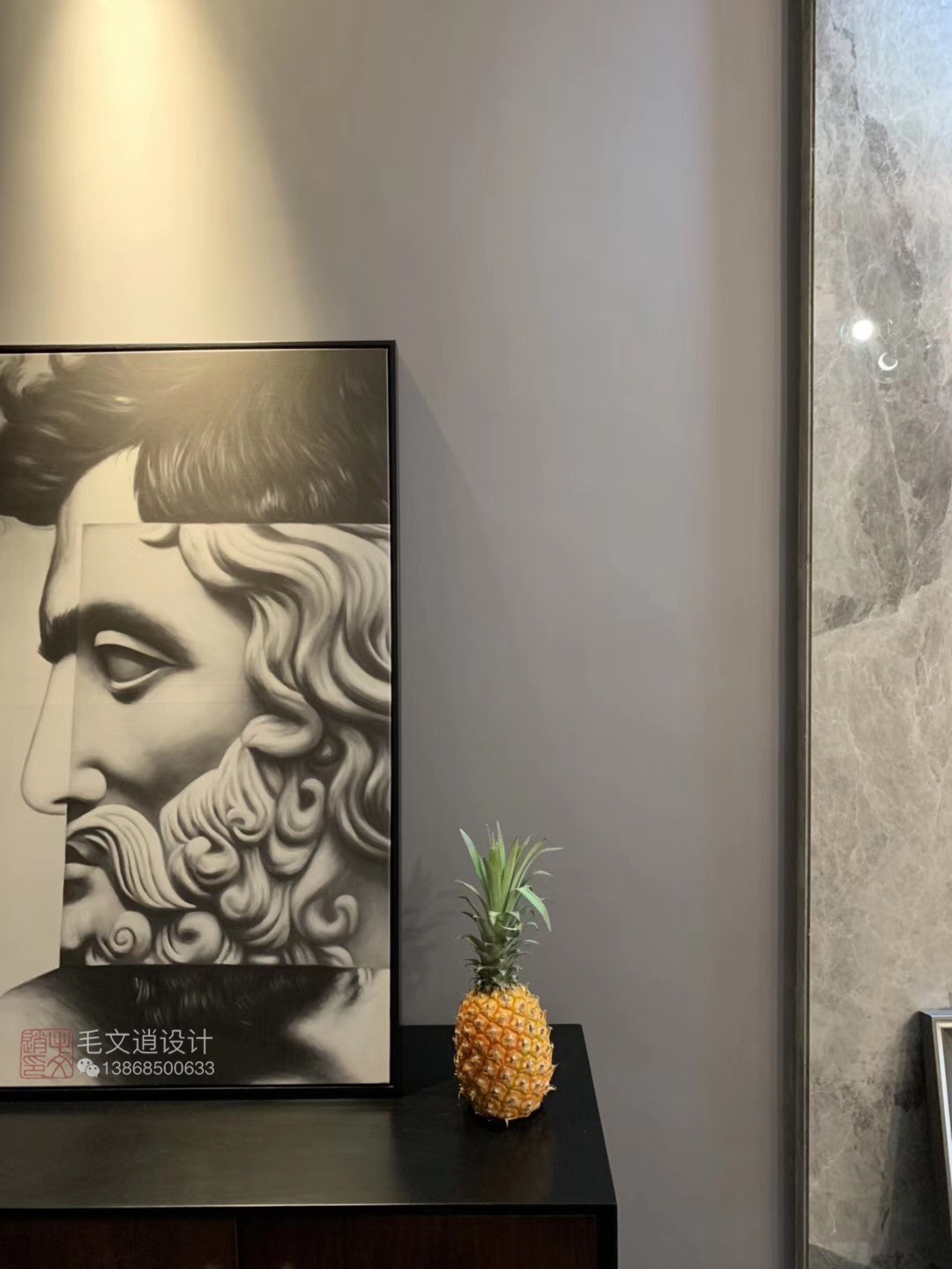 简约而不简单，90 后设计师的家-3