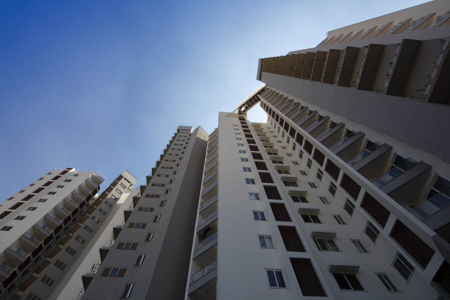 班加罗尔“另一天空”公寓，绿色环保设计-48