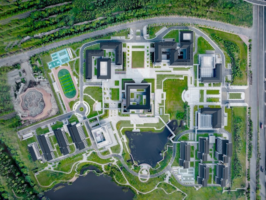 中共南昌市委党校迁建项目丨中国南昌丨华南理工大学建筑设计研究院有限公司-11