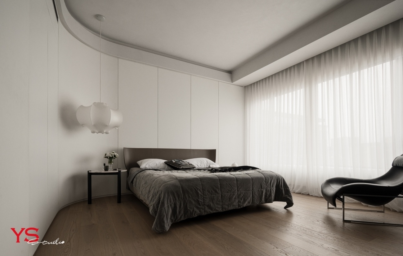 杨旭设计师的家丨中国重庆丨YS Studio-63