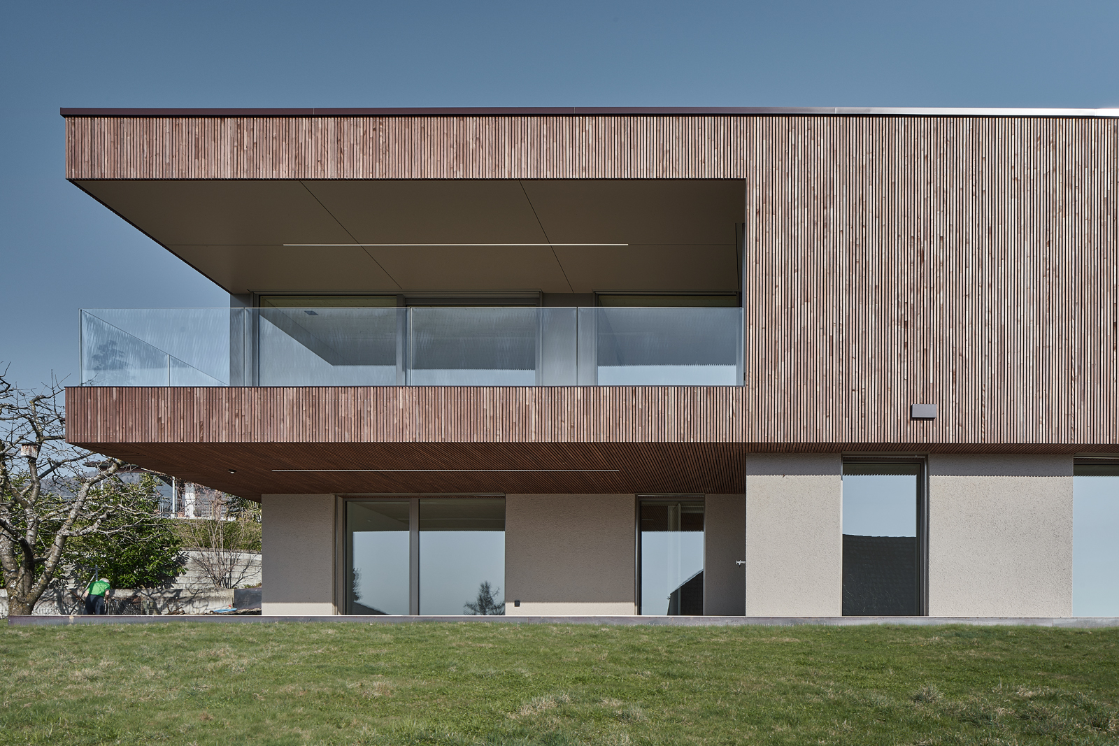 Wohnhaus Bettlach | Tormen Architekten AG-13