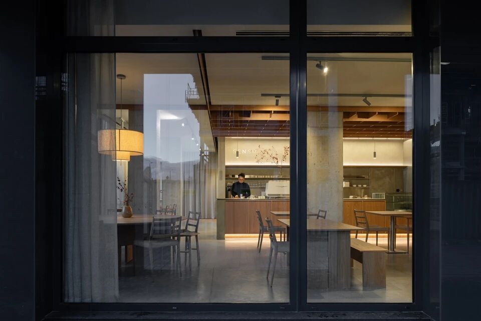 布拉格Sensu咖啡厅丨捷克丨Jiri Lukas Atelier-45