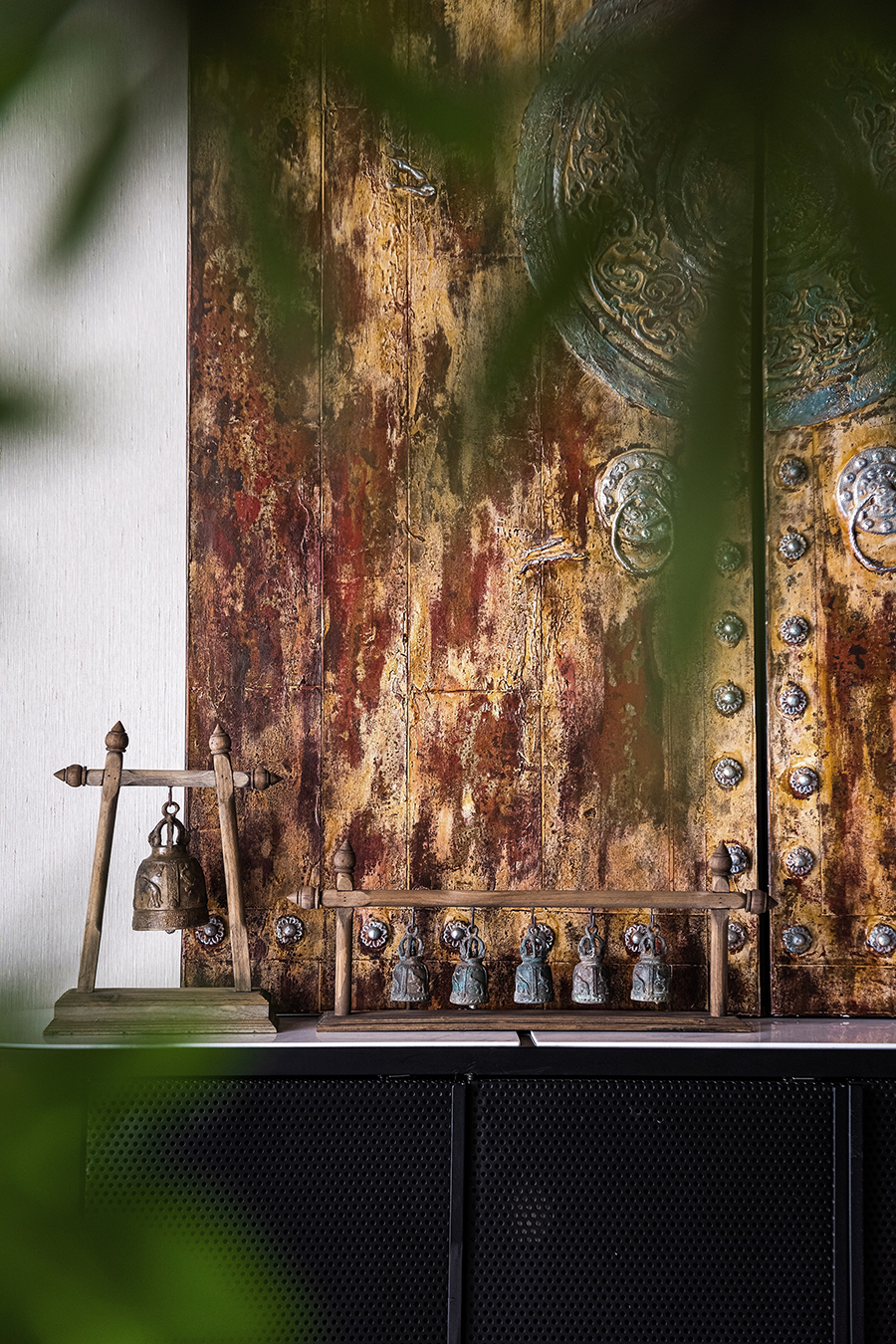 三亚悦菩提样板房软装设计丨中国三亚丨深圳市嘉行设计顾问有限公司-49