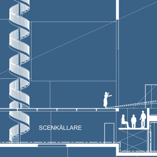 Gasometer  Tengbom（Gasometer 文化场馆）-36