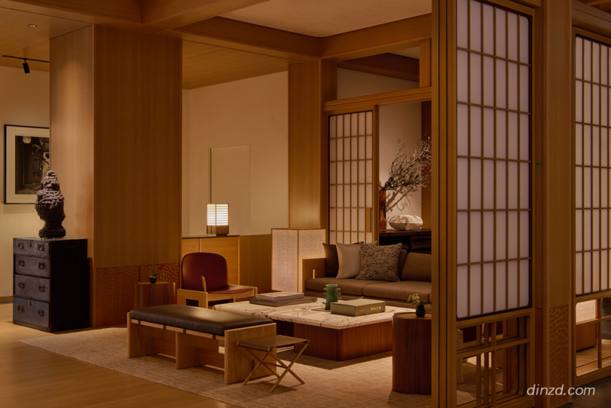 京都嘉佩乐酒店丨日本京都丨隈研吾建筑都市设计事务所,Brewin Design Office-40