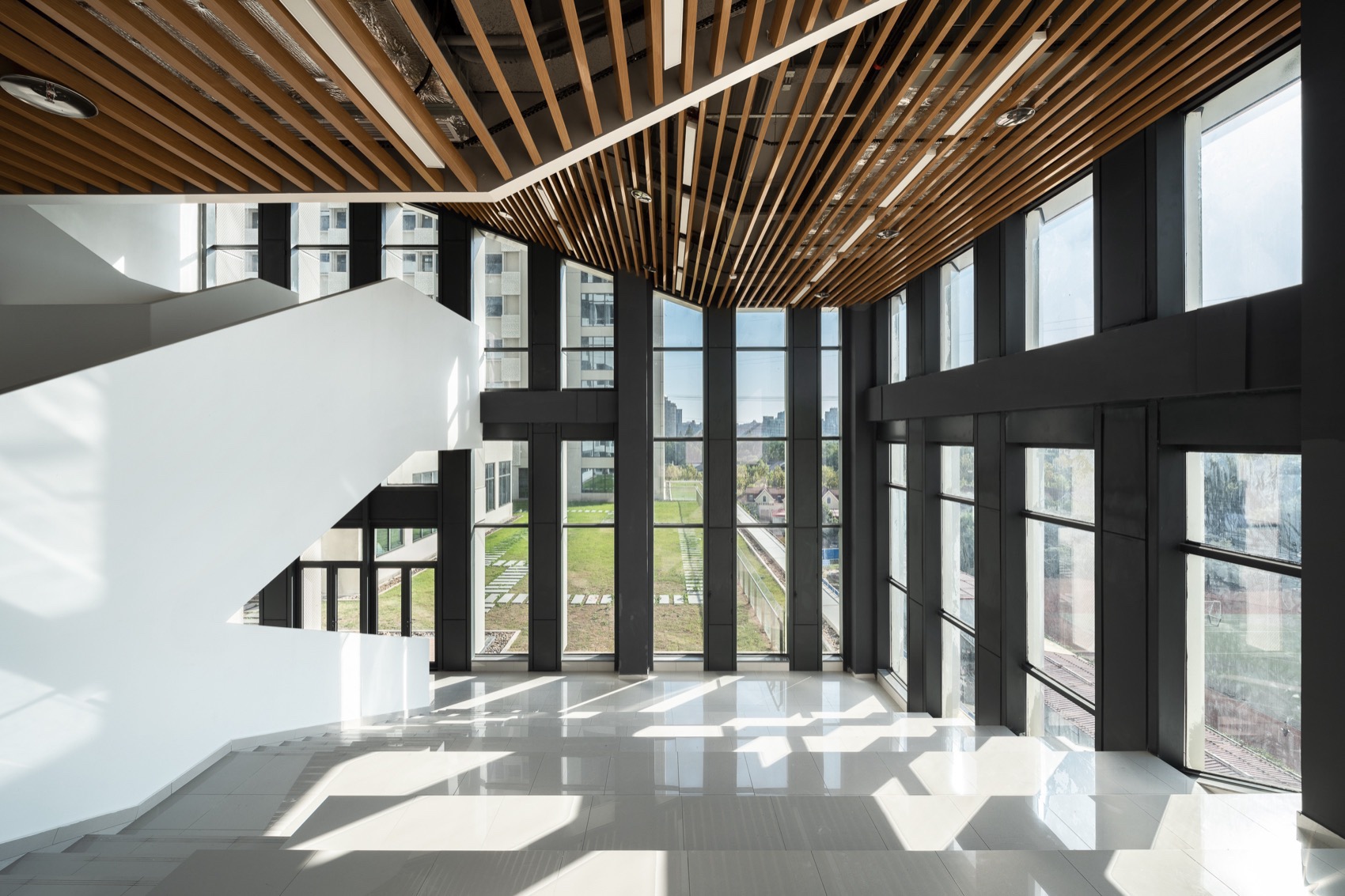 上海工程技术大学产教融合发展工程丨中国上海丨同济大学建筑设计研究院（集团）有限公司-84