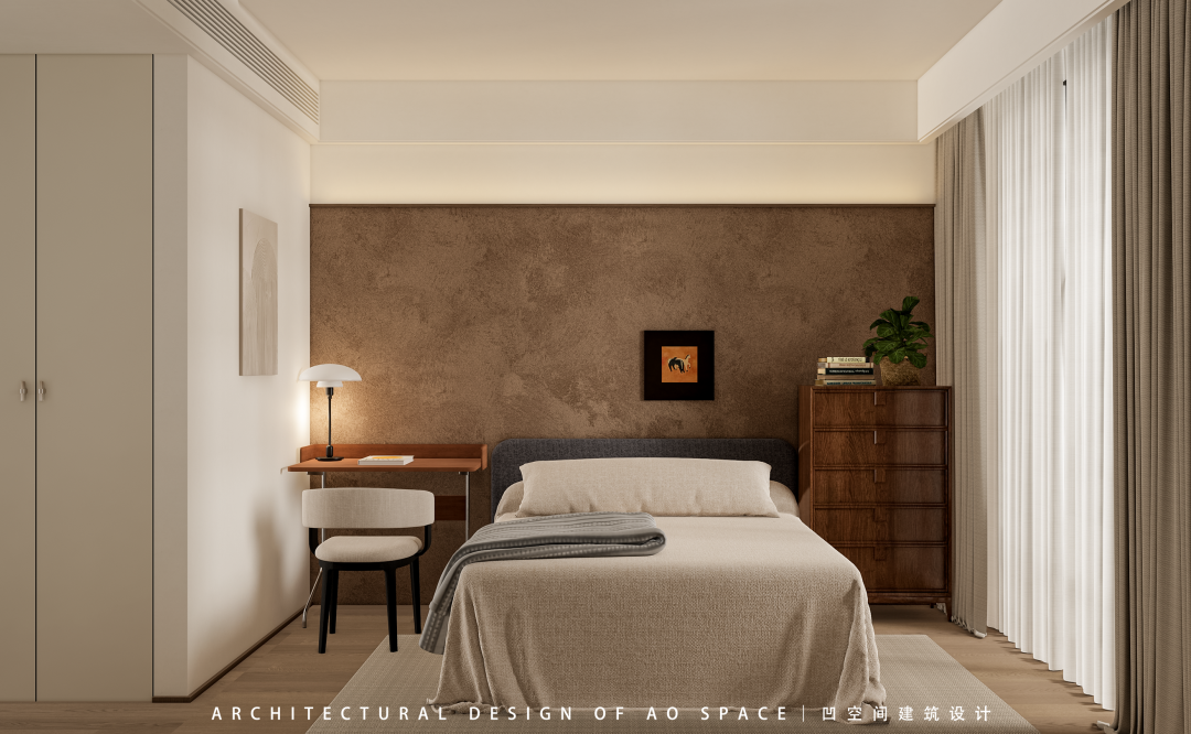 AO DESIGN概念｜精装小改动，一面松弛，一面生活-21