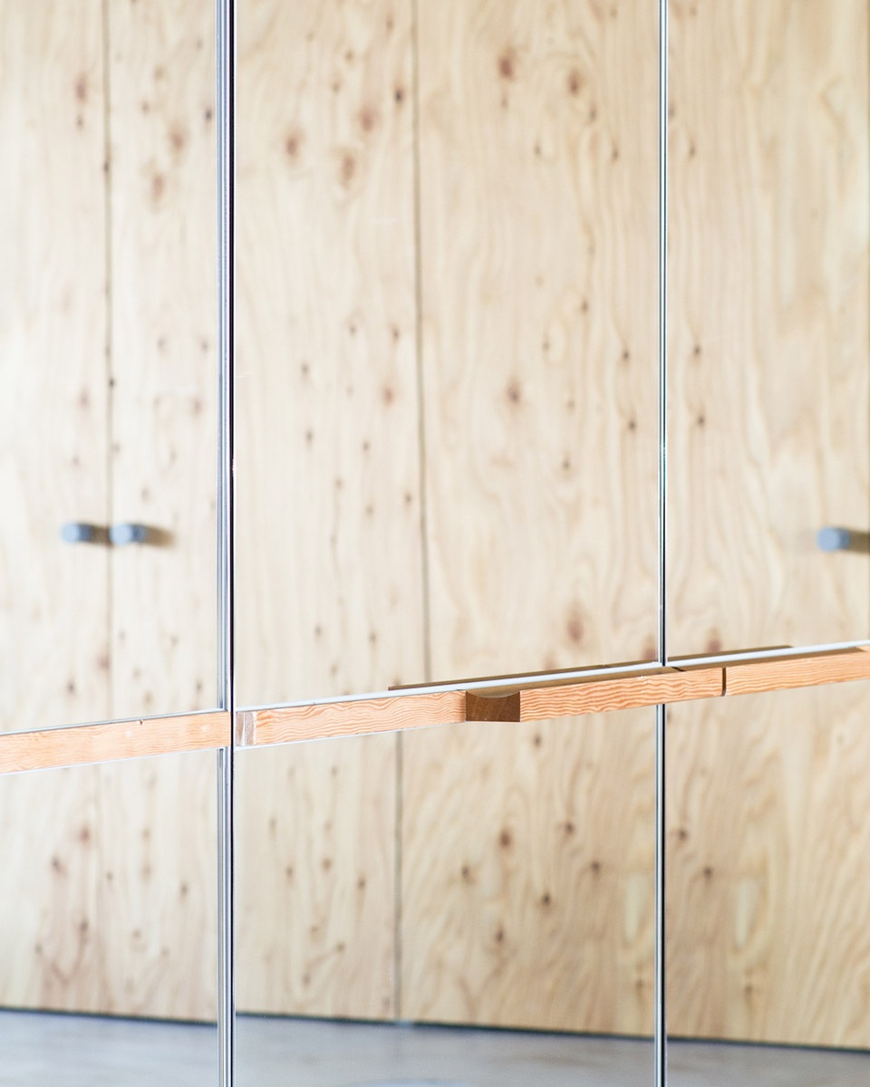 东京 Empath 办公空间——对比鲜明的开放性与私密性-21