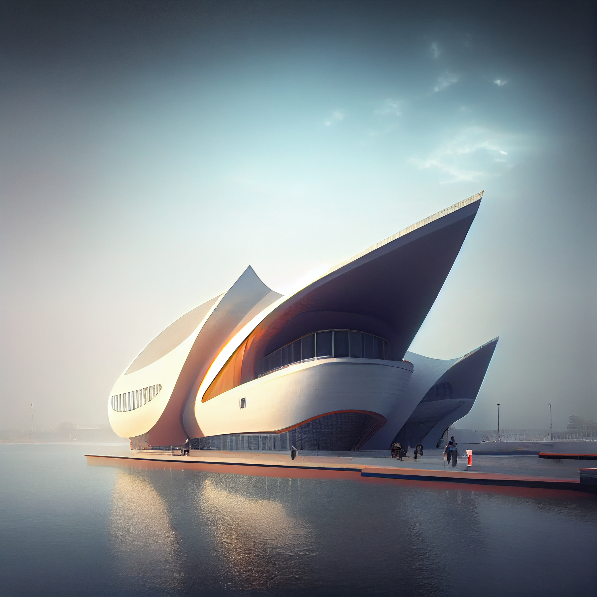 上午·建筑学丨Muhammed Sherwan-35