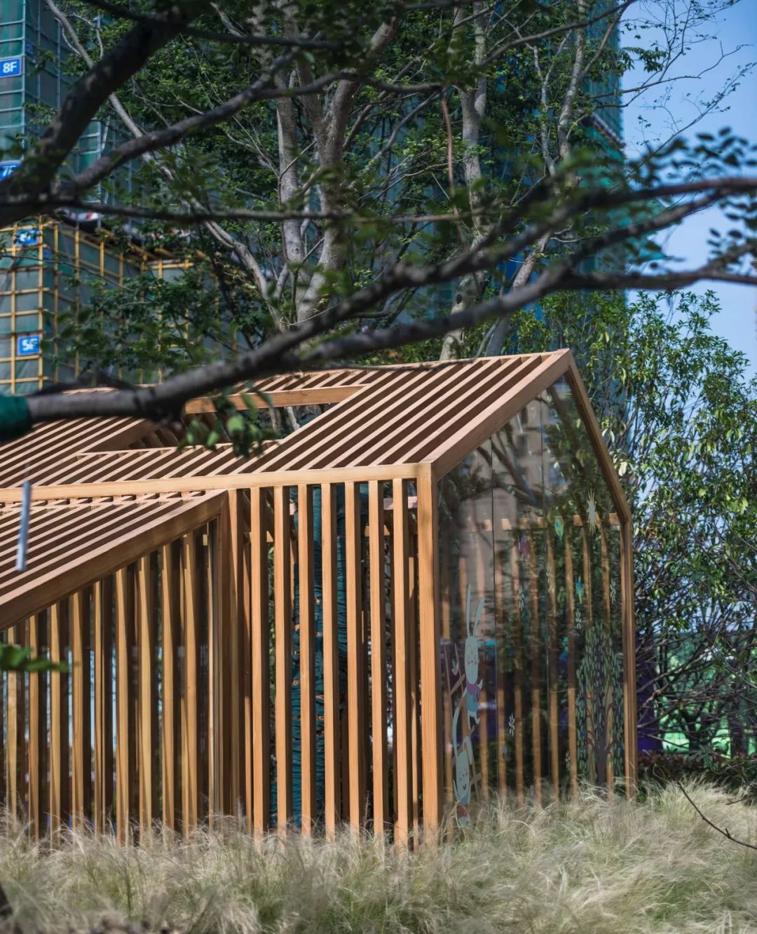 秋千公园里的童心捕手 | 万科·昆山未来之城-58