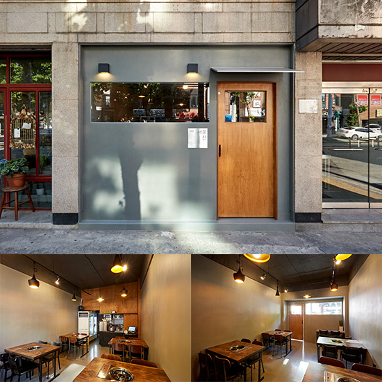 首尔韩屋，极简主义的完美诠释-1