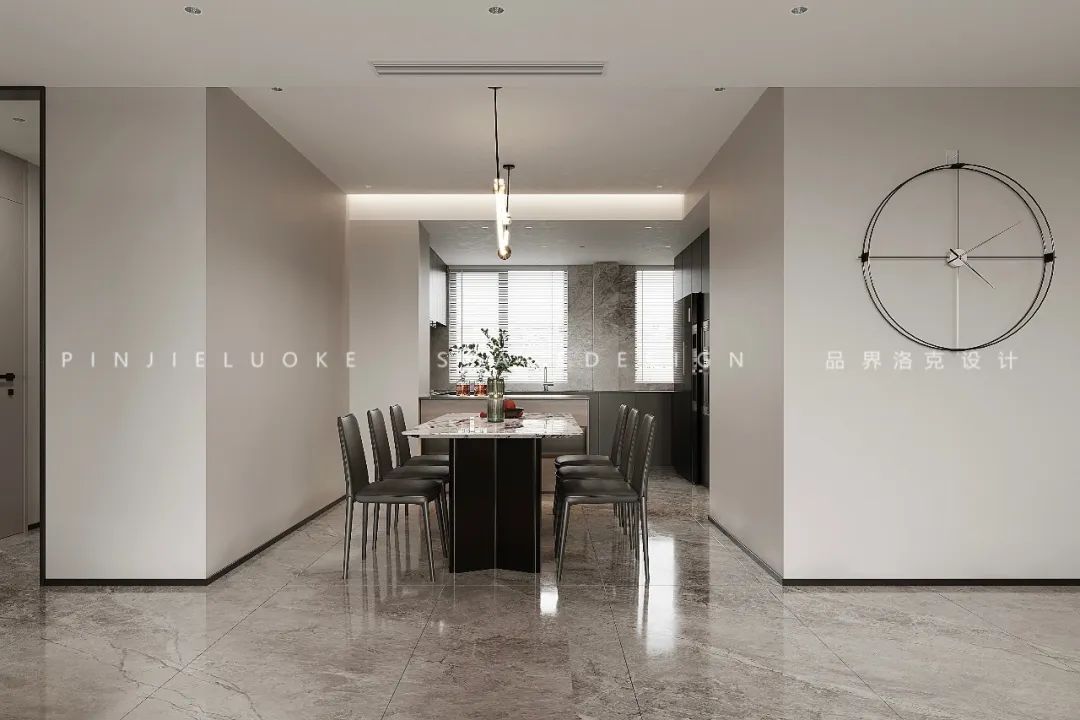 御湖蓝湾丨中国西安丨品界洛克设计事务所-34