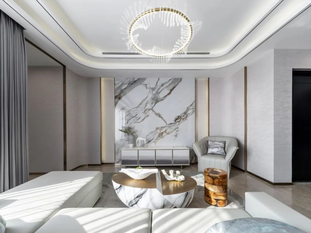 渭南中式雅居丨中国渭南丨丽凯设计-2