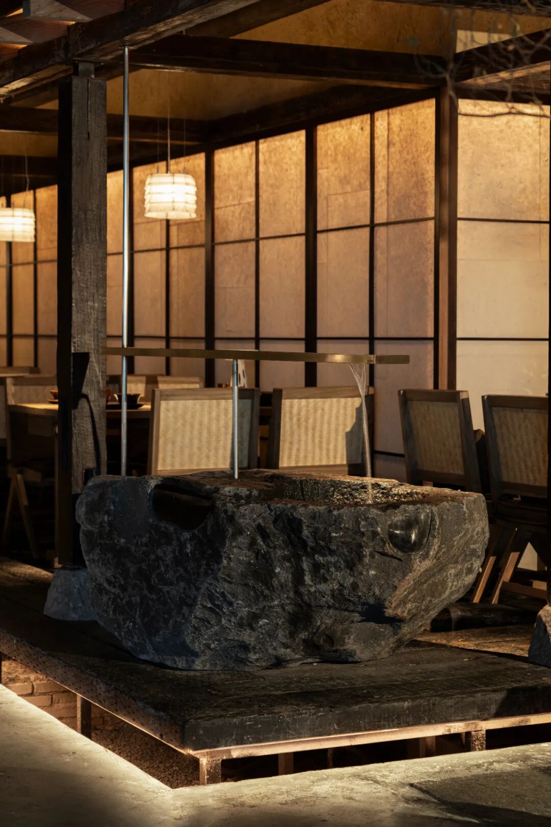 YOUNGDESIGN本样新作｜共炉火锅（武昌万象城）-26