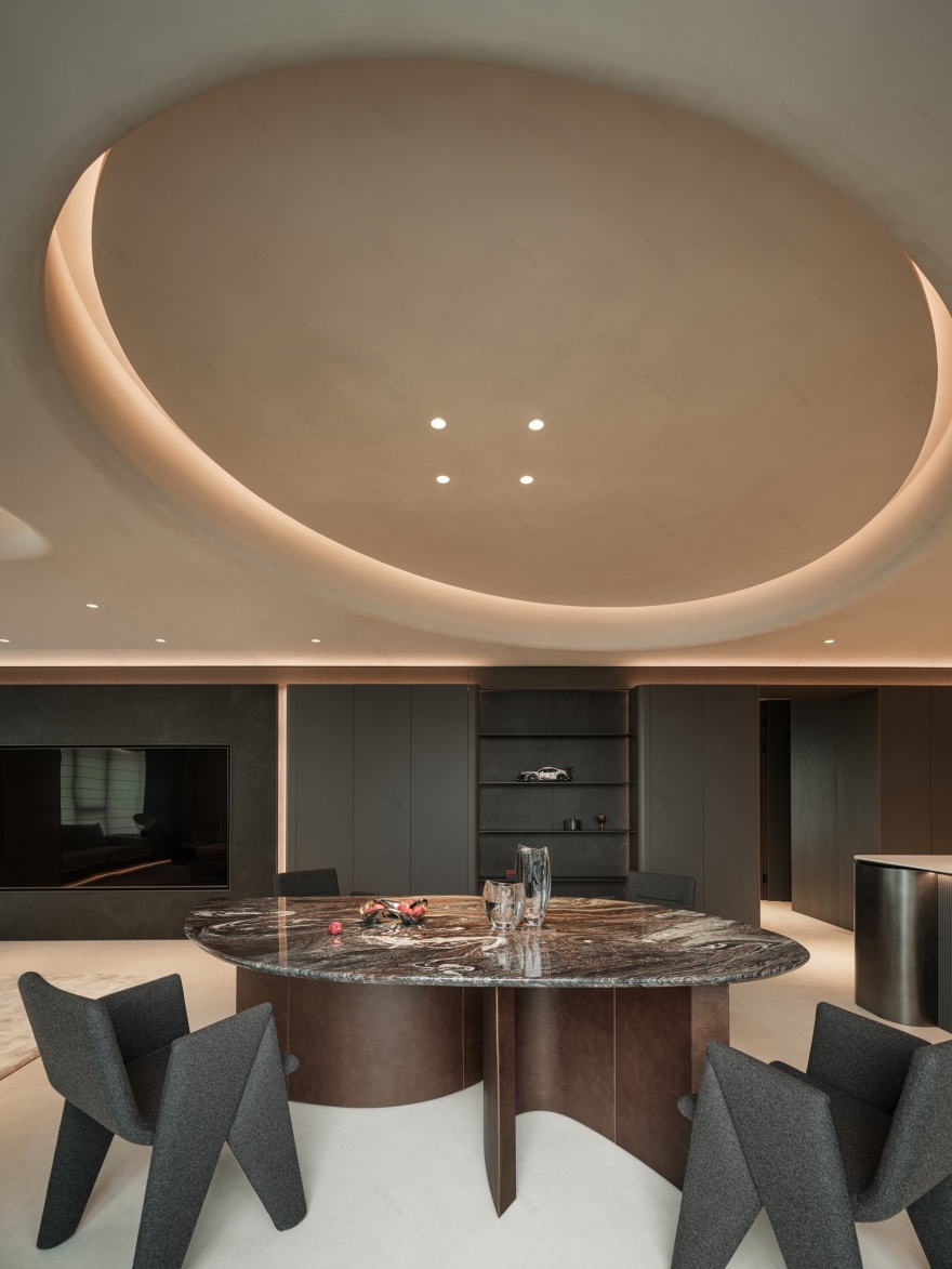 《屿里 》丨宏福樘设计-23