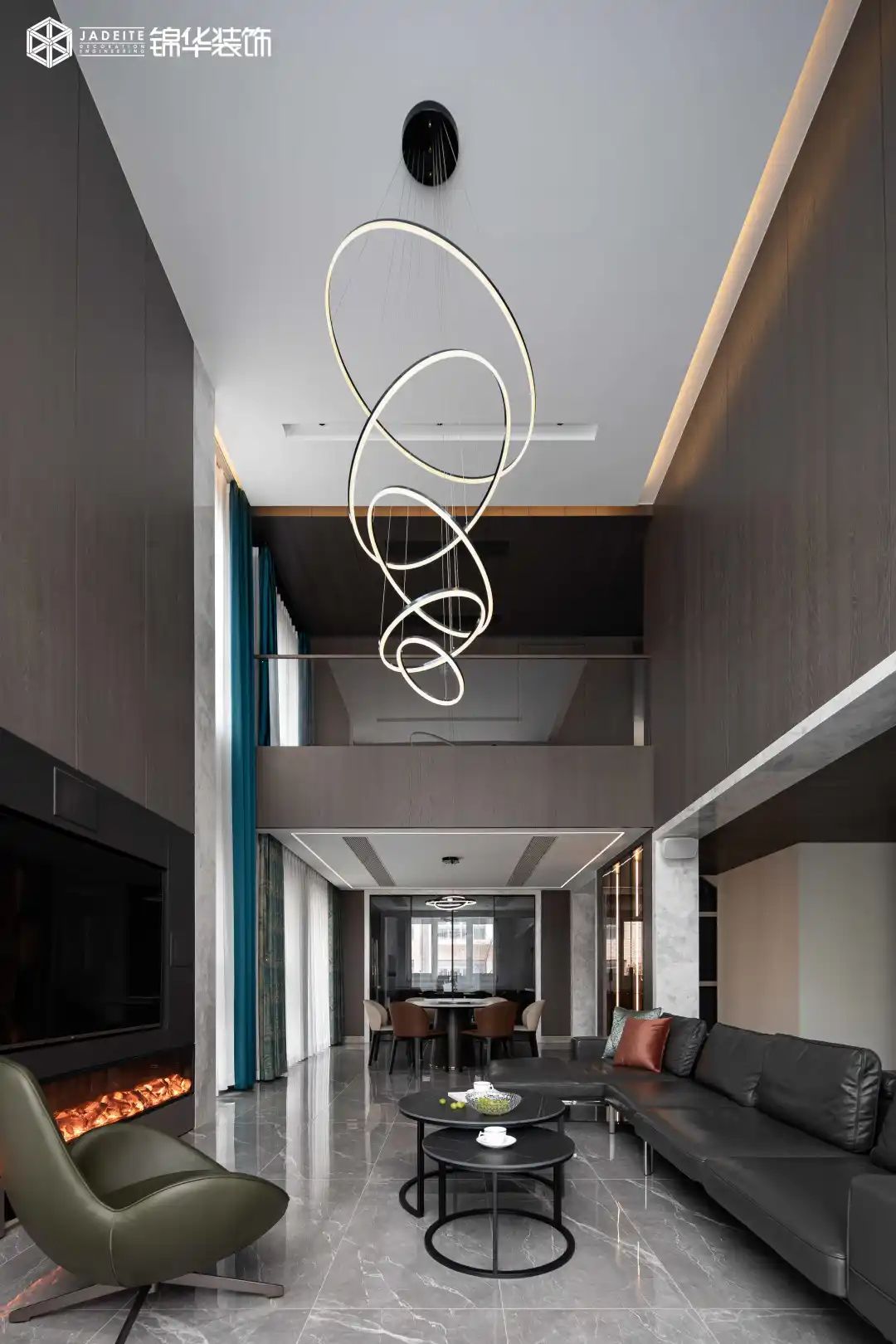 锦华装饰“红锦奖”2022 室内创新设计大赛丨江苏锦华装饰-250