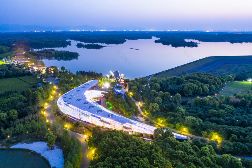 兰湖旅游度假区启动区设计-57